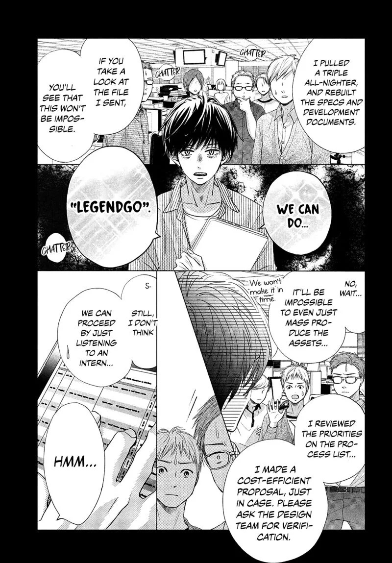 Come on a My House Chapter 10 page 18