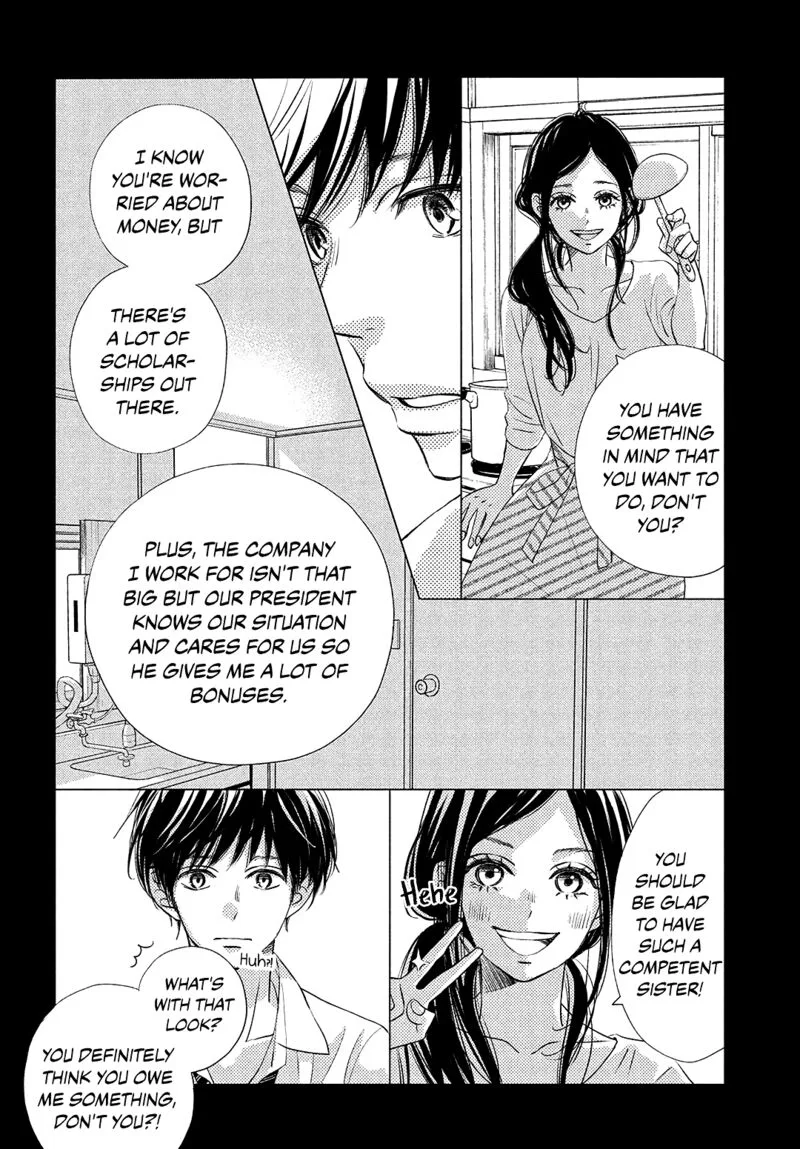 Come on a My House Chapter 10 page 13