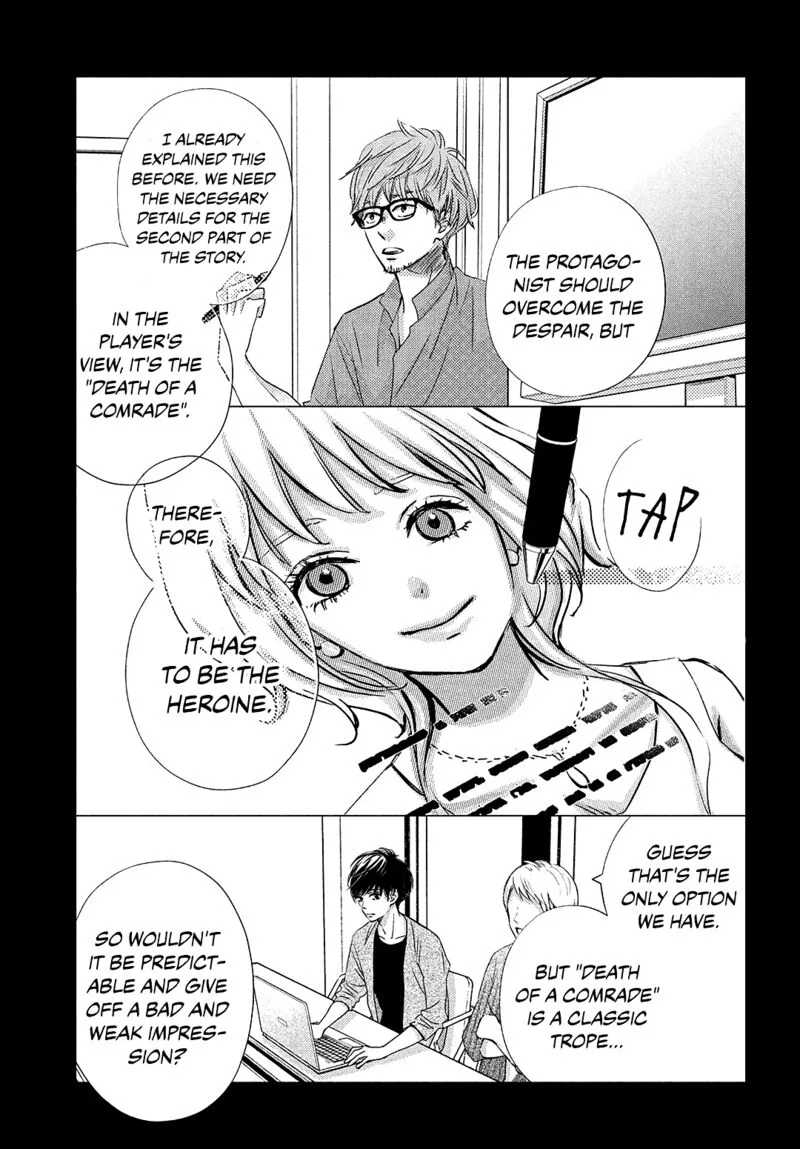 Come on a My House Chapter 10 page 20