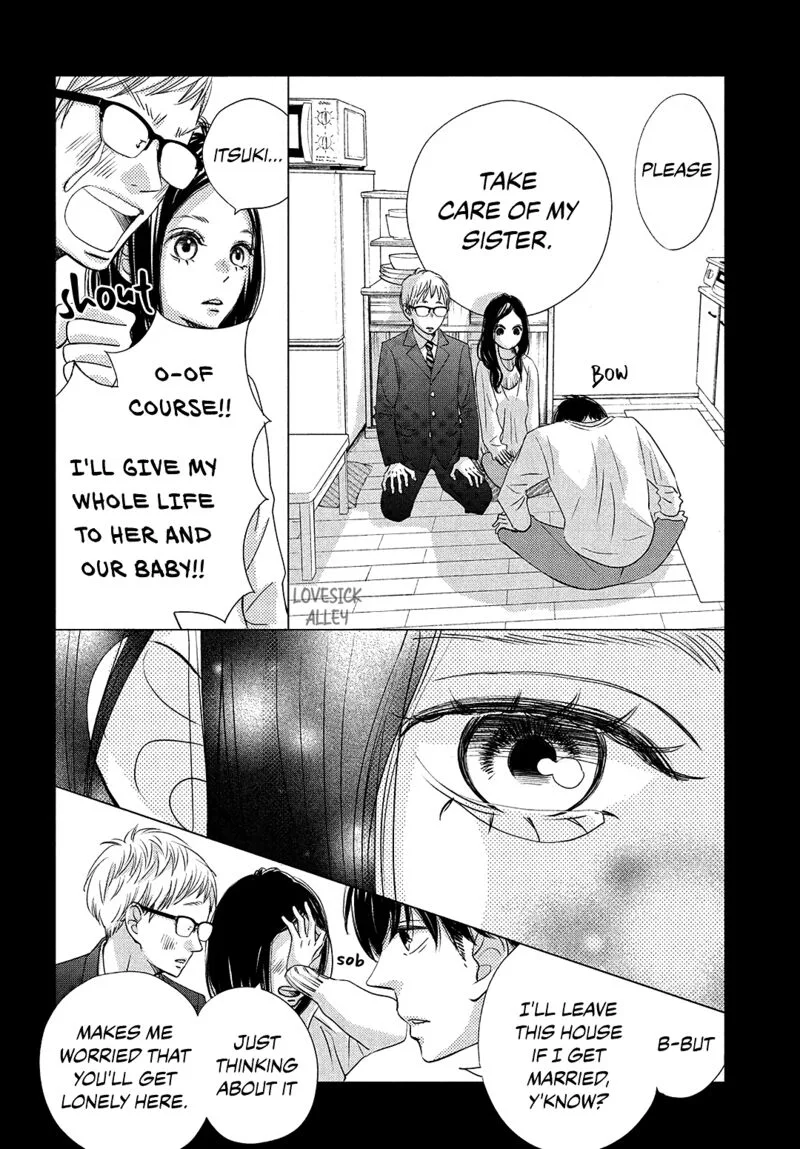 Come on a My House Chapter 10 page 27