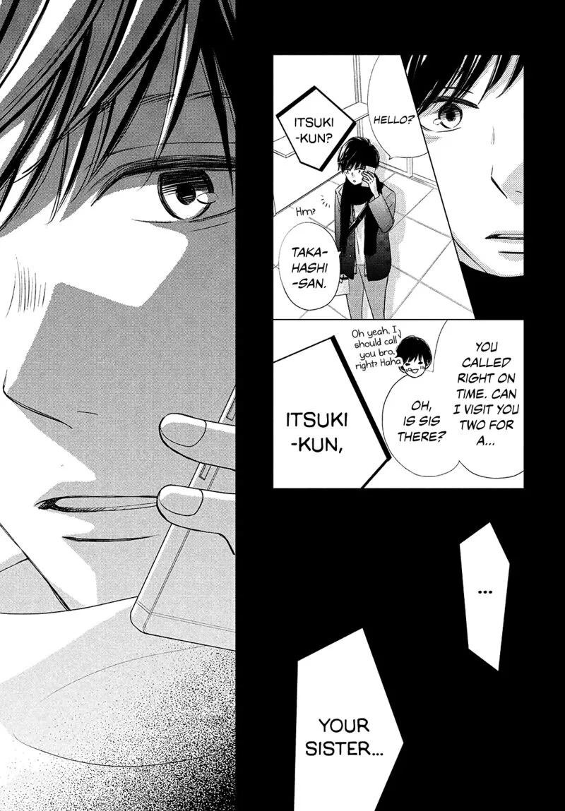 Come on a My House Chapter 10 page 32