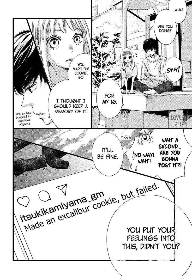 Come on a My House Chapter 11 page 14