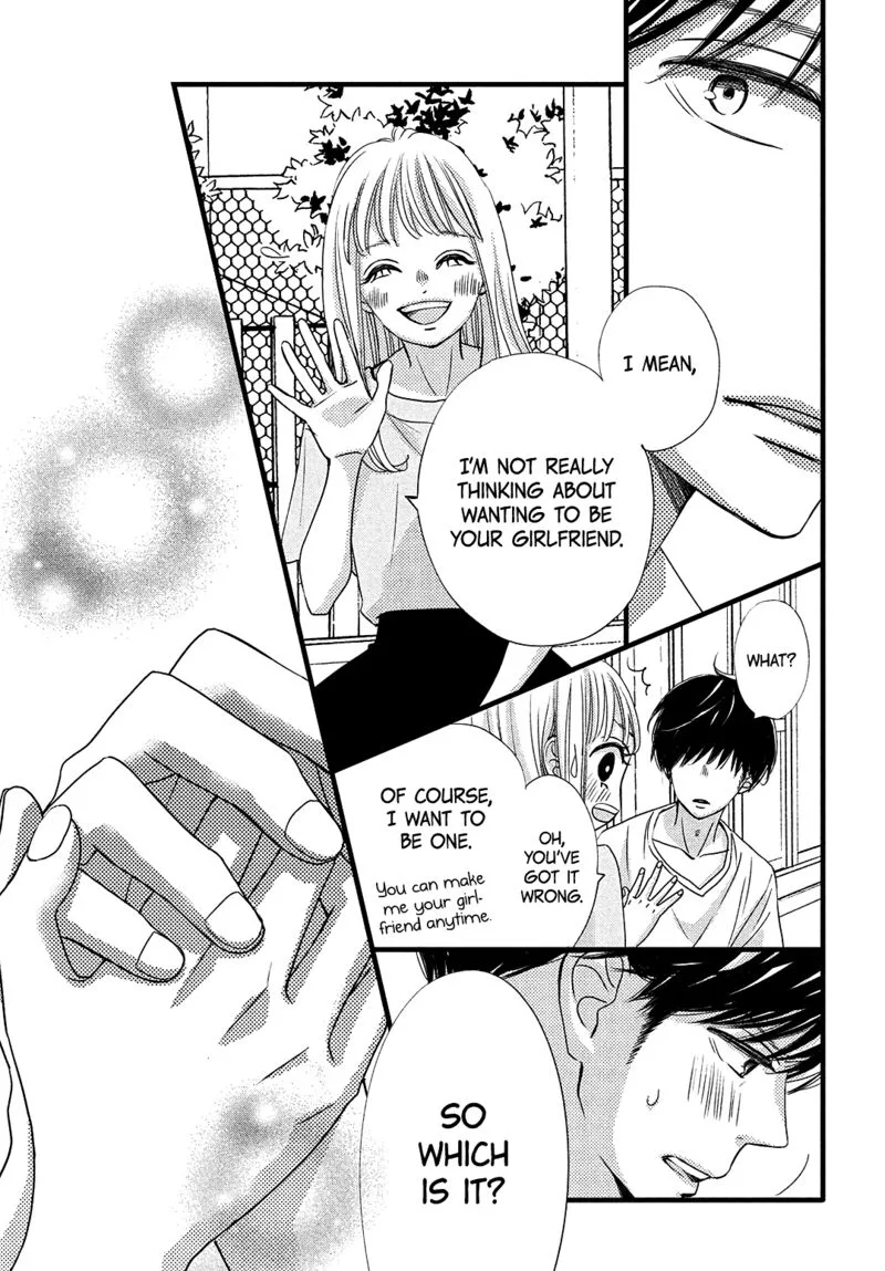 Come on a My House Chapter 11 page 21