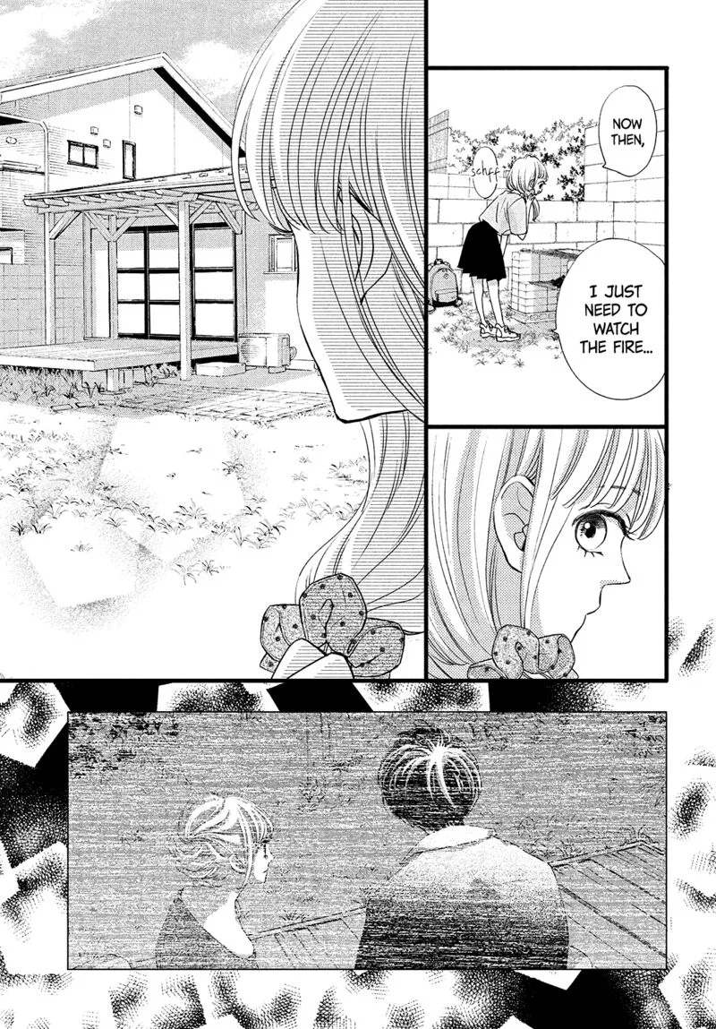 Come on a My House Chapter 11 page 3