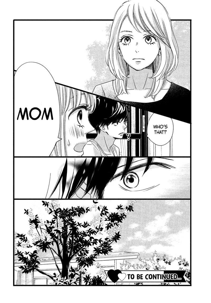 Come on a My House Chapter 11 page 32