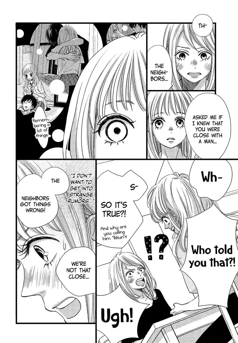 Come on a My House Chapter 12 page 7