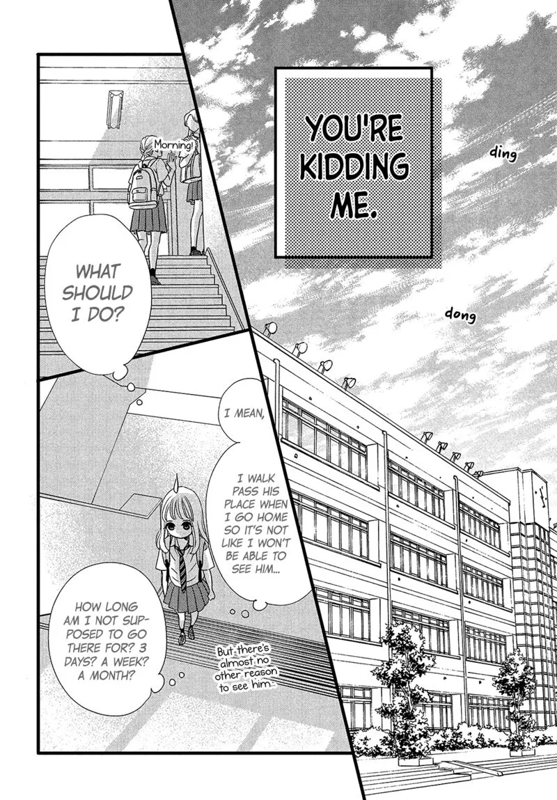 Come on a My House Chapter 12 page 13