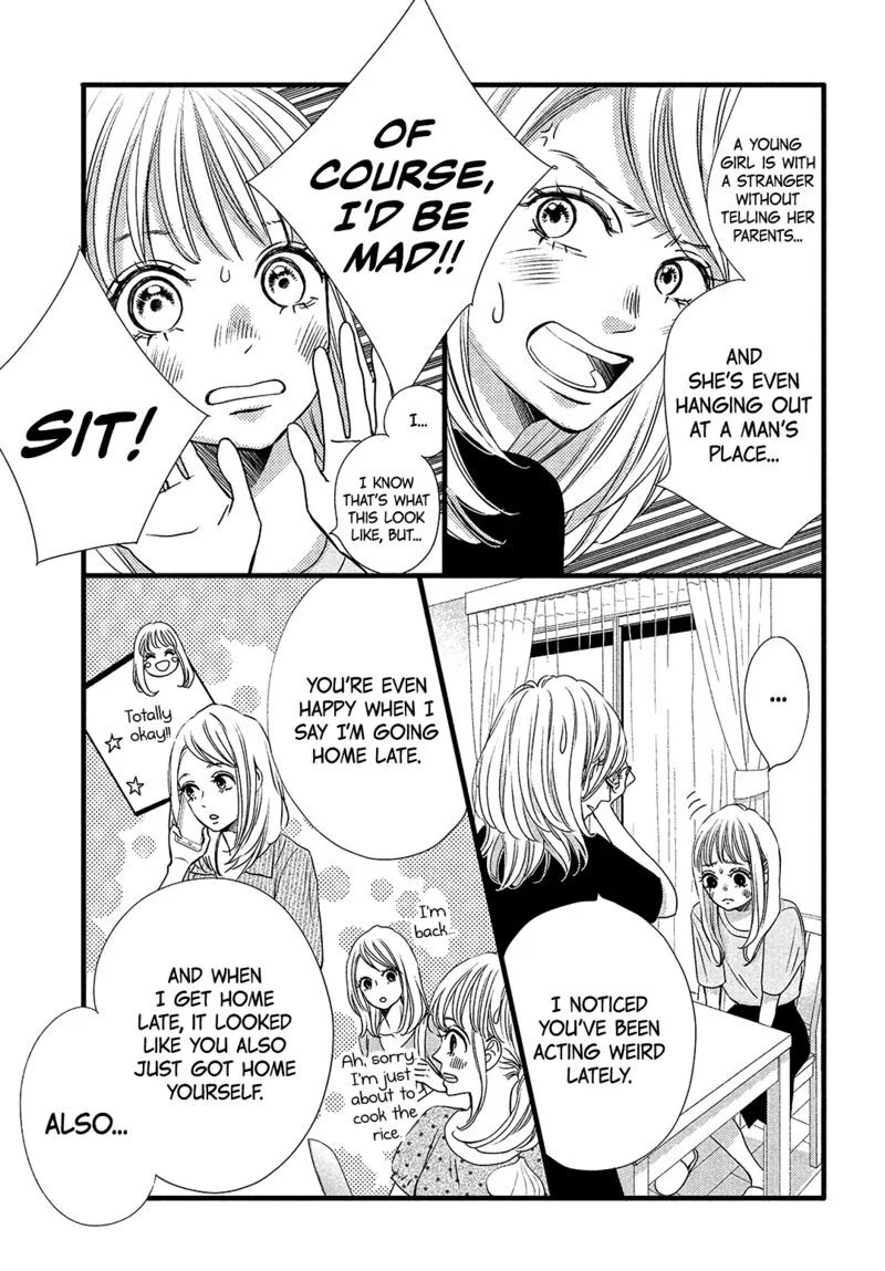 Come on a My House Chapter 12 page 6