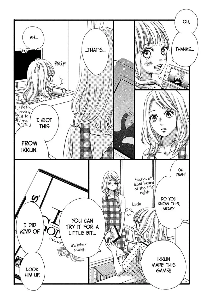 Come on a My House Chapter 12 page 27
