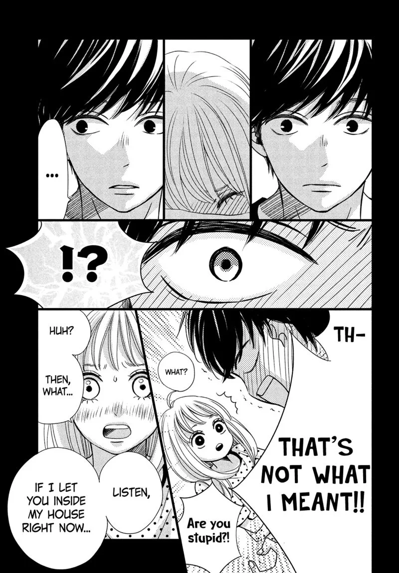 Come on a My House Chapter 13 page 7