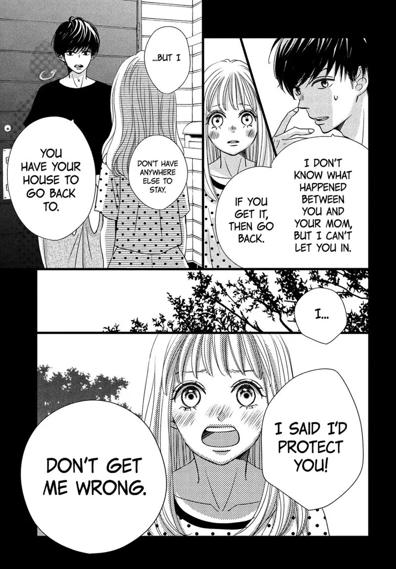 Come on a My House Chapter 13 page 9
