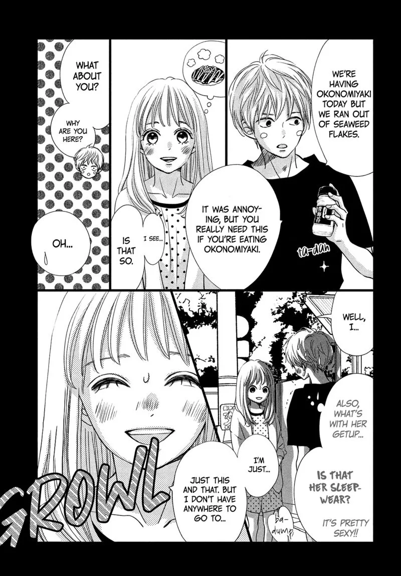 Come on a My House Chapter 13 page 23