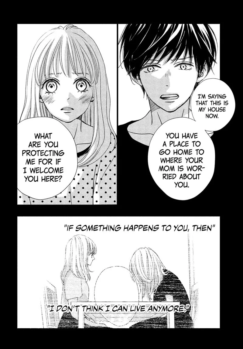 Come on a My House Chapter 13 page 10