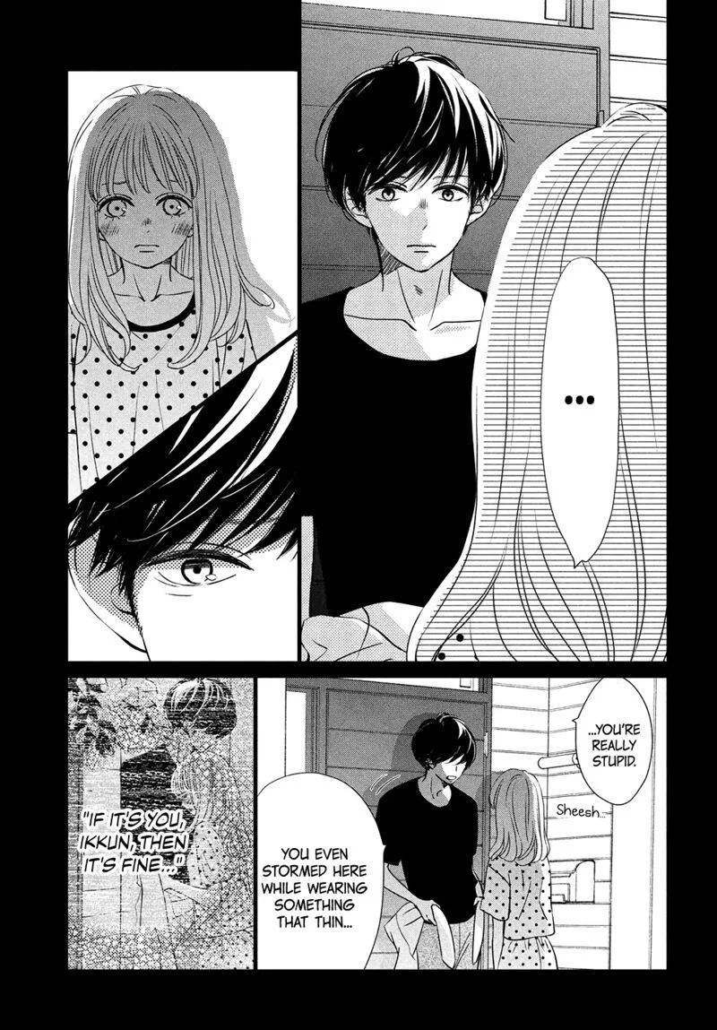Come on a My House Chapter 13 page 11