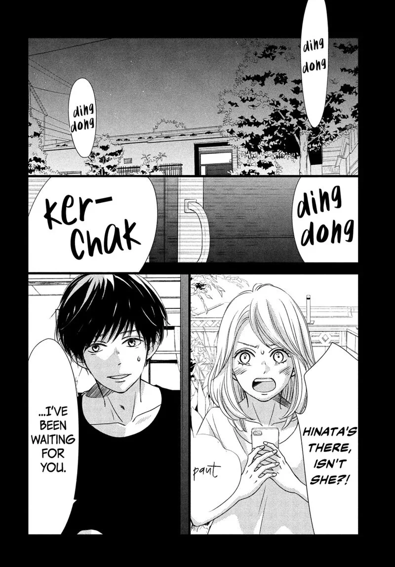 Come on a My House Chapter 13 page 28