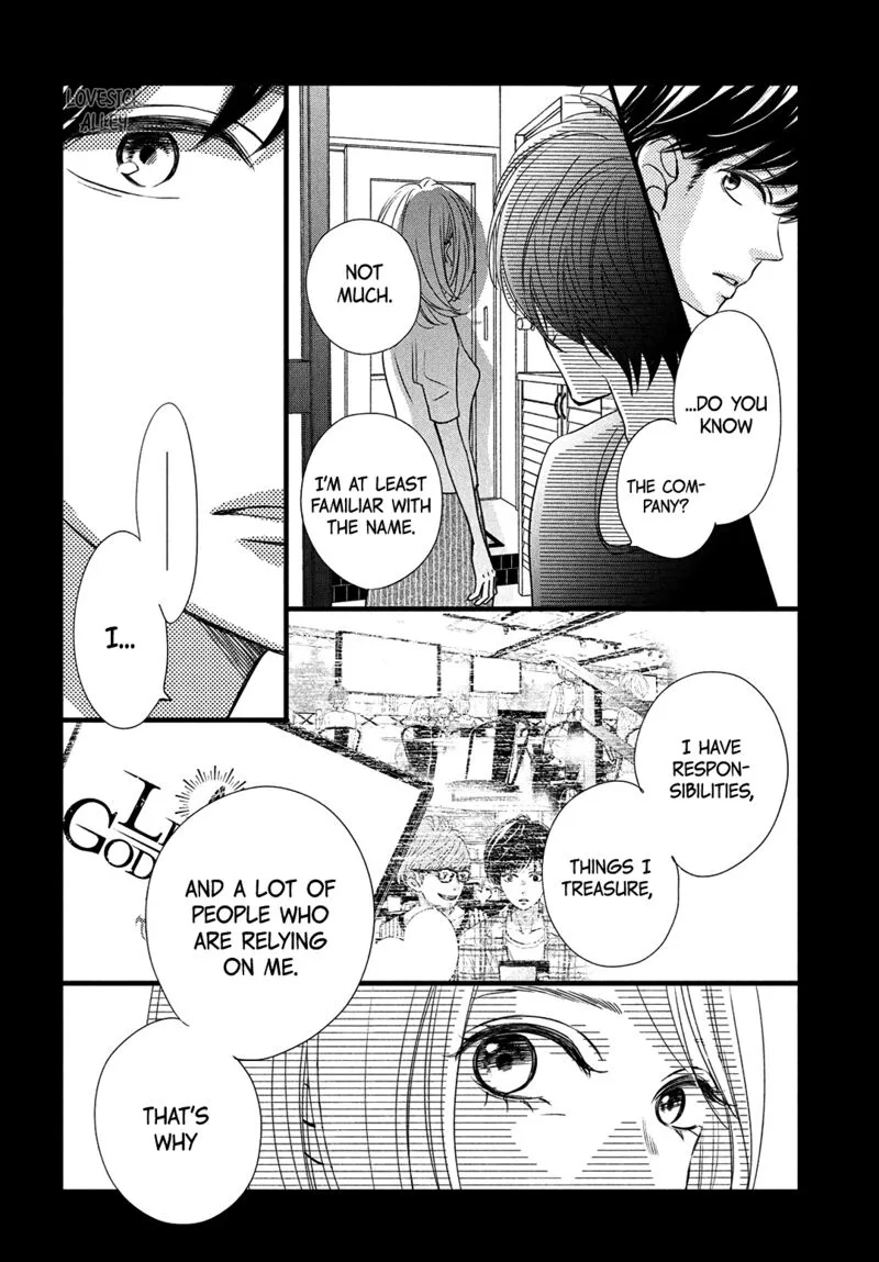 Come on a My House Chapter 13 page 32