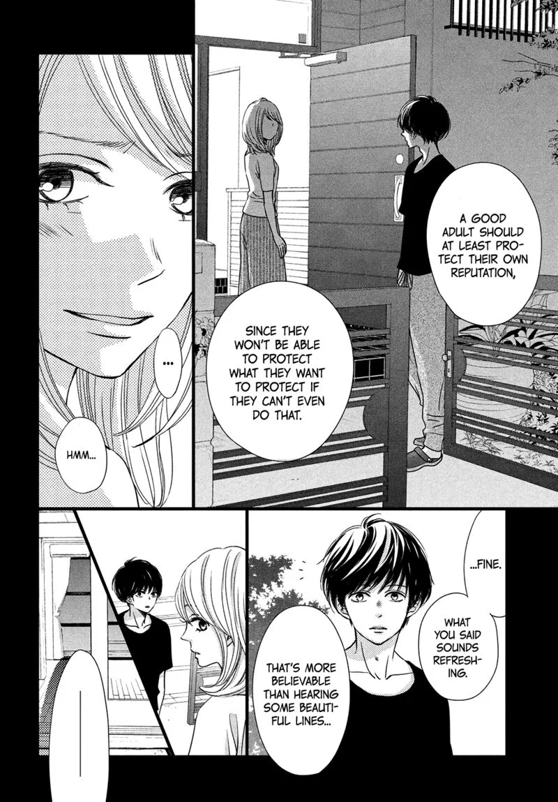 Come on a My House Chapter 13 page 34