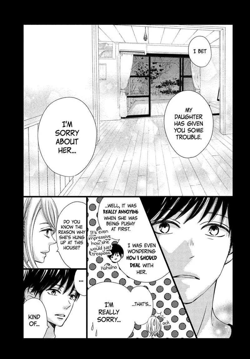 Come on a My House Chapter 13 page 35