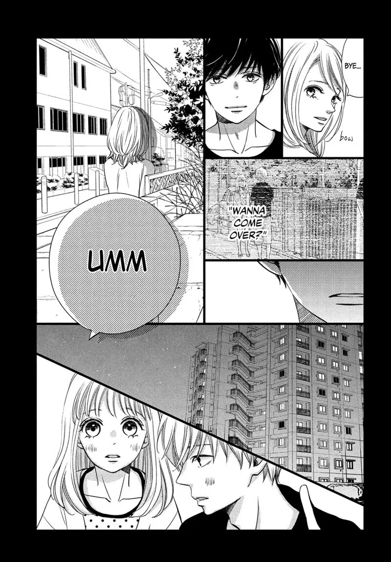 Come on a My House Chapter 13 page 39
