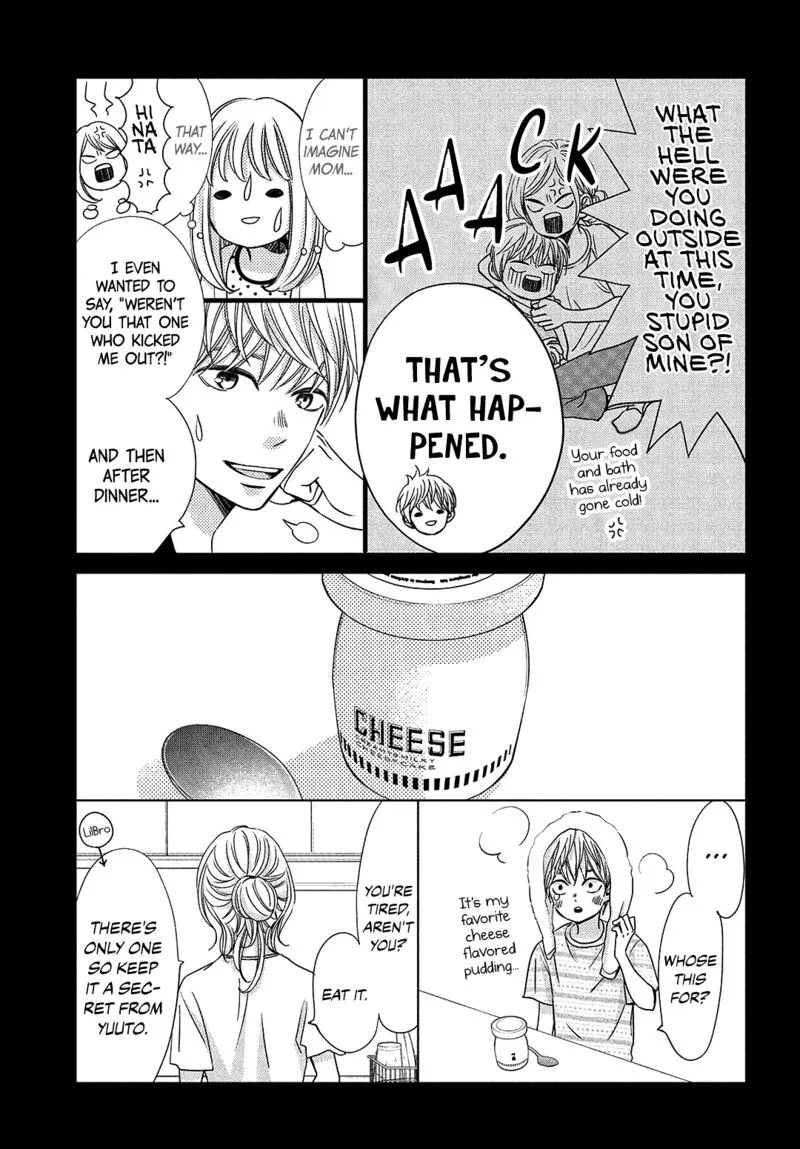 Come on a My House Chapter 14 page 11