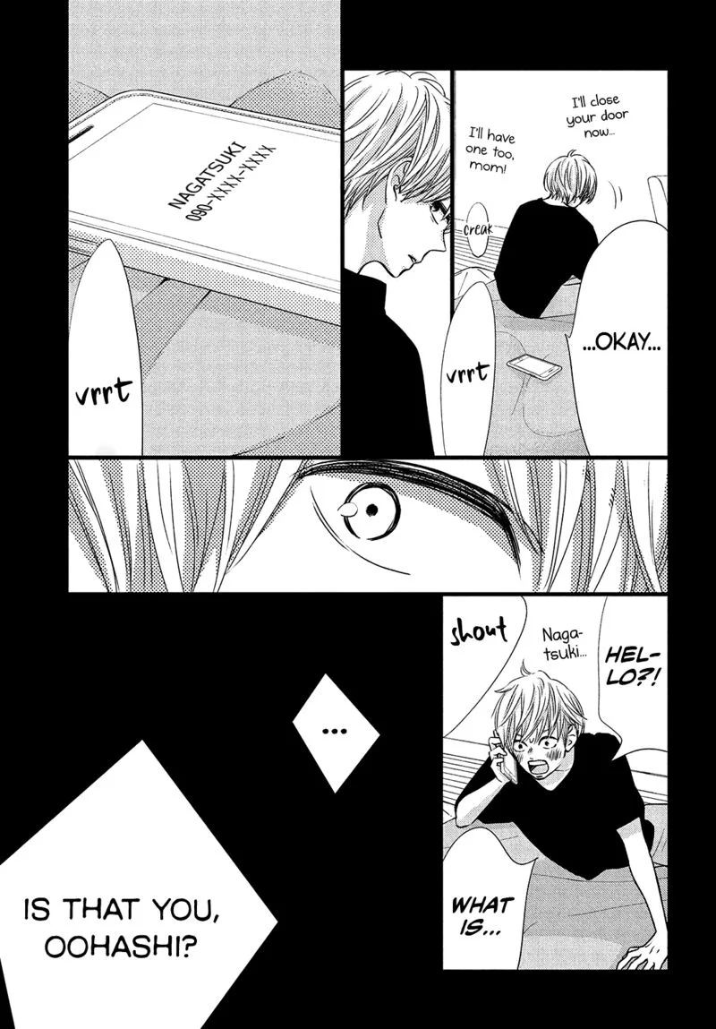 Come on a My House Chapter 14 page 21