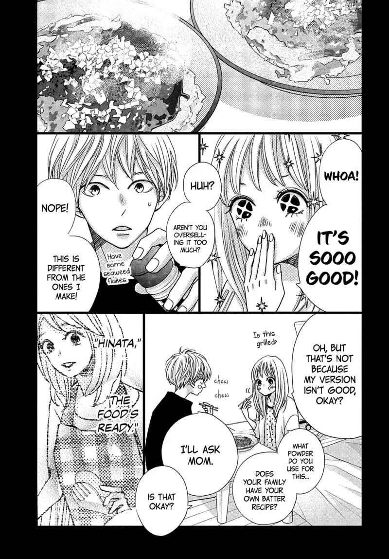 Come on a My House Chapter 14 page 5