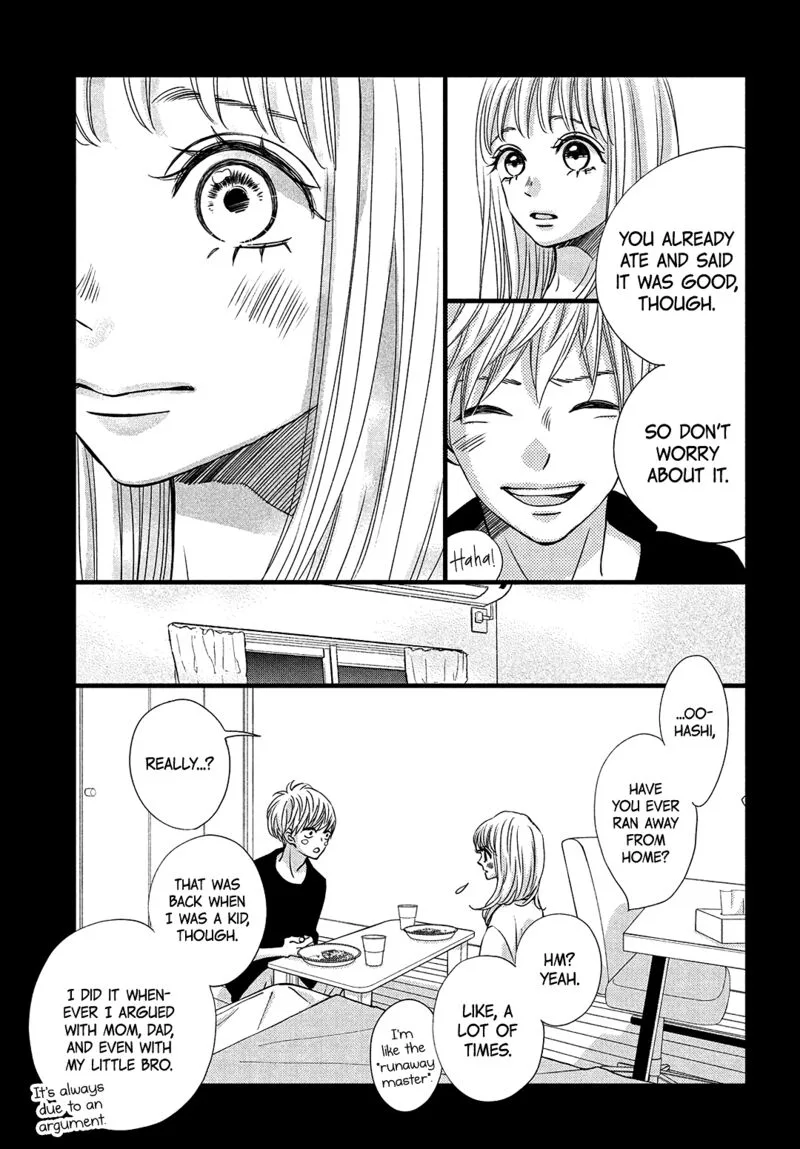 Come on a My House Chapter 14 page 9