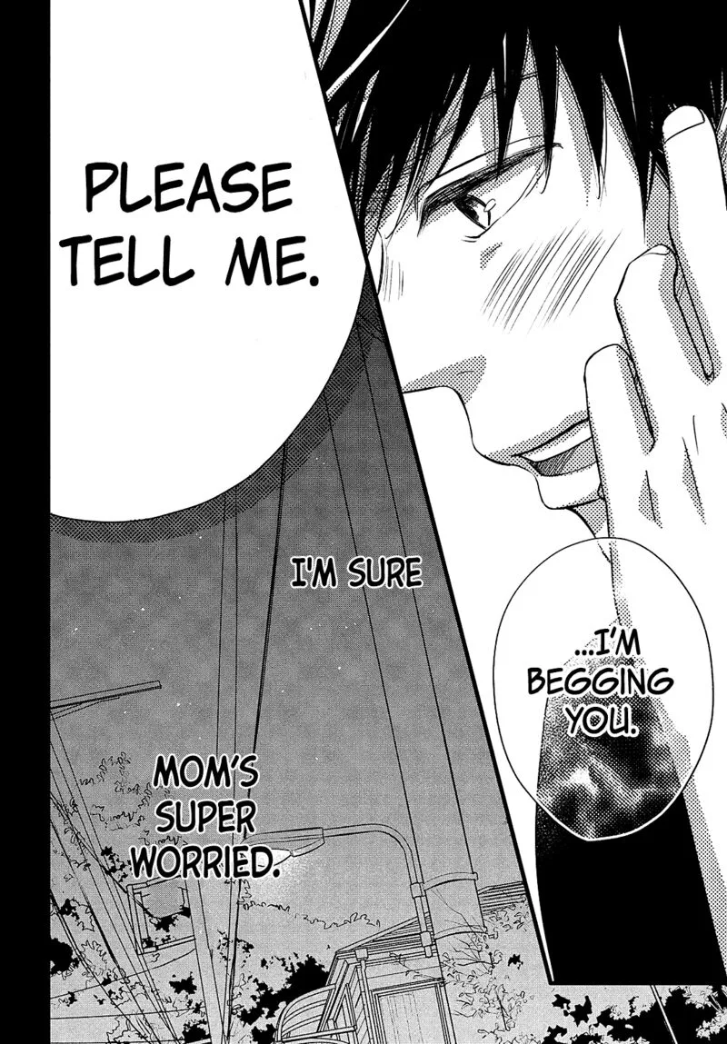 Come on a My House Chapter 14 page 24