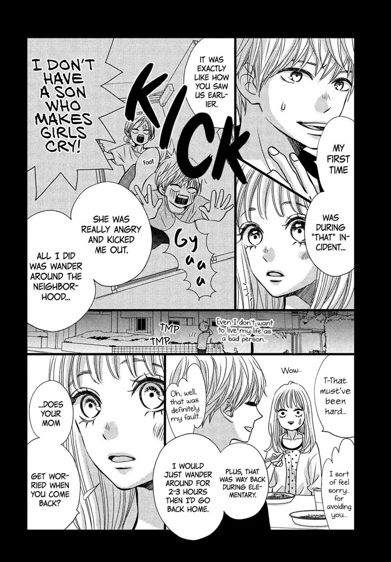 Come on a My House Chapter 14 page 10