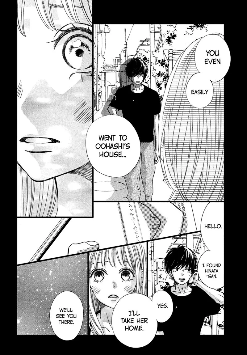 Come on a My House Chapter 14 page 30