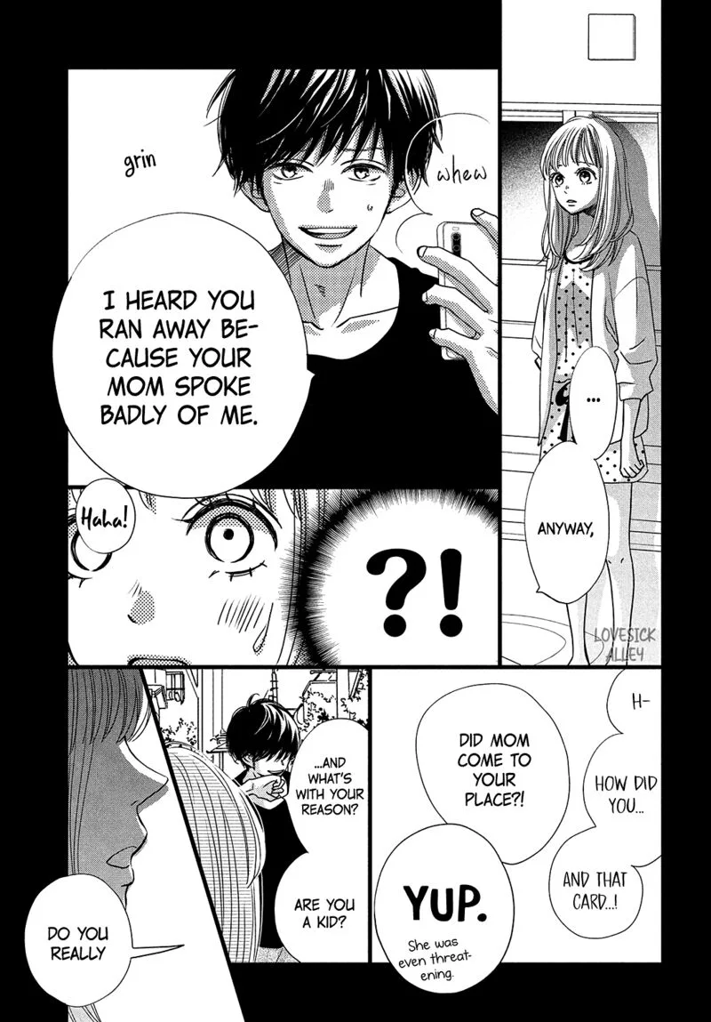 Come on a My House Chapter 14 page 31