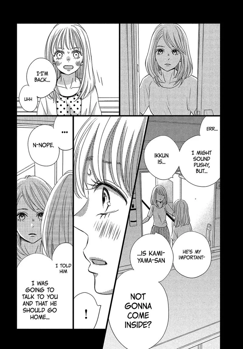 Come on a My House Chapter 15 page 5