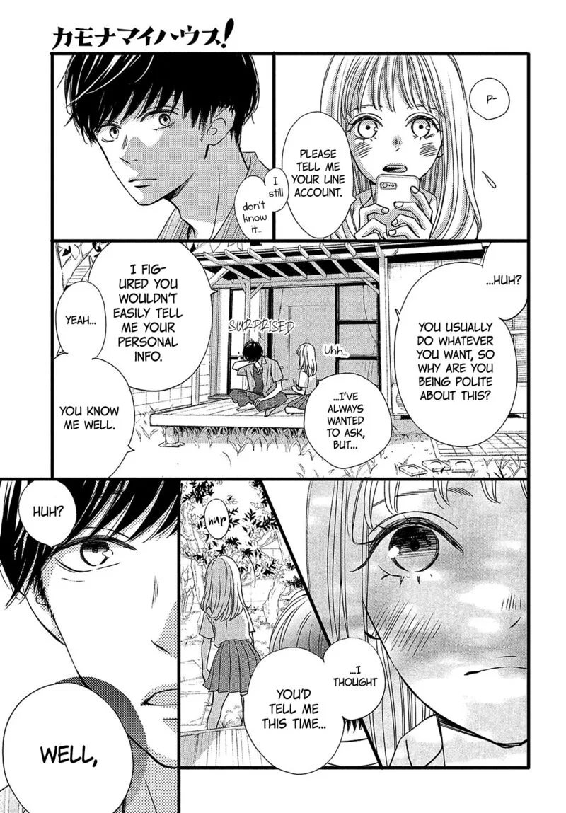 Come on a My House Chapter 15 page 18
