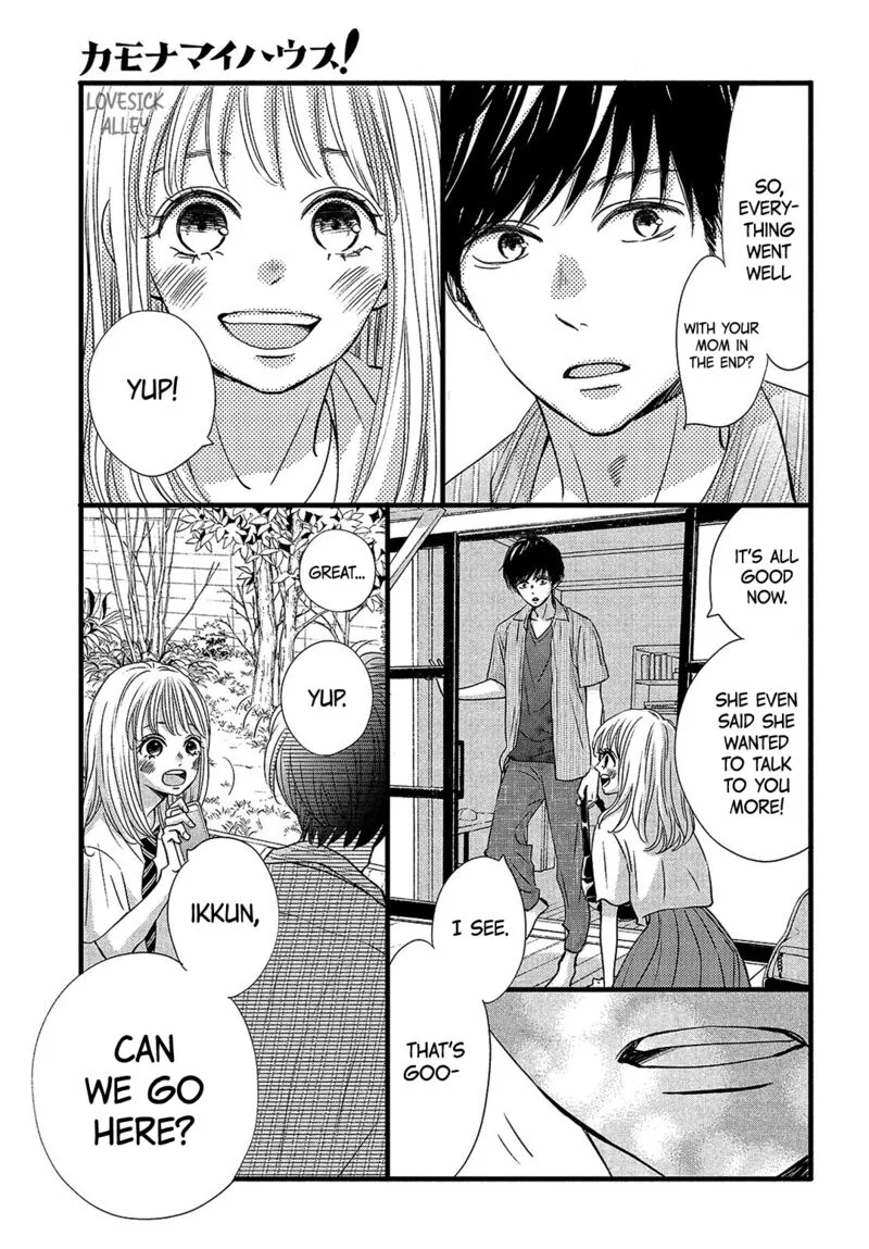 Come on a My House Chapter 15 page 14