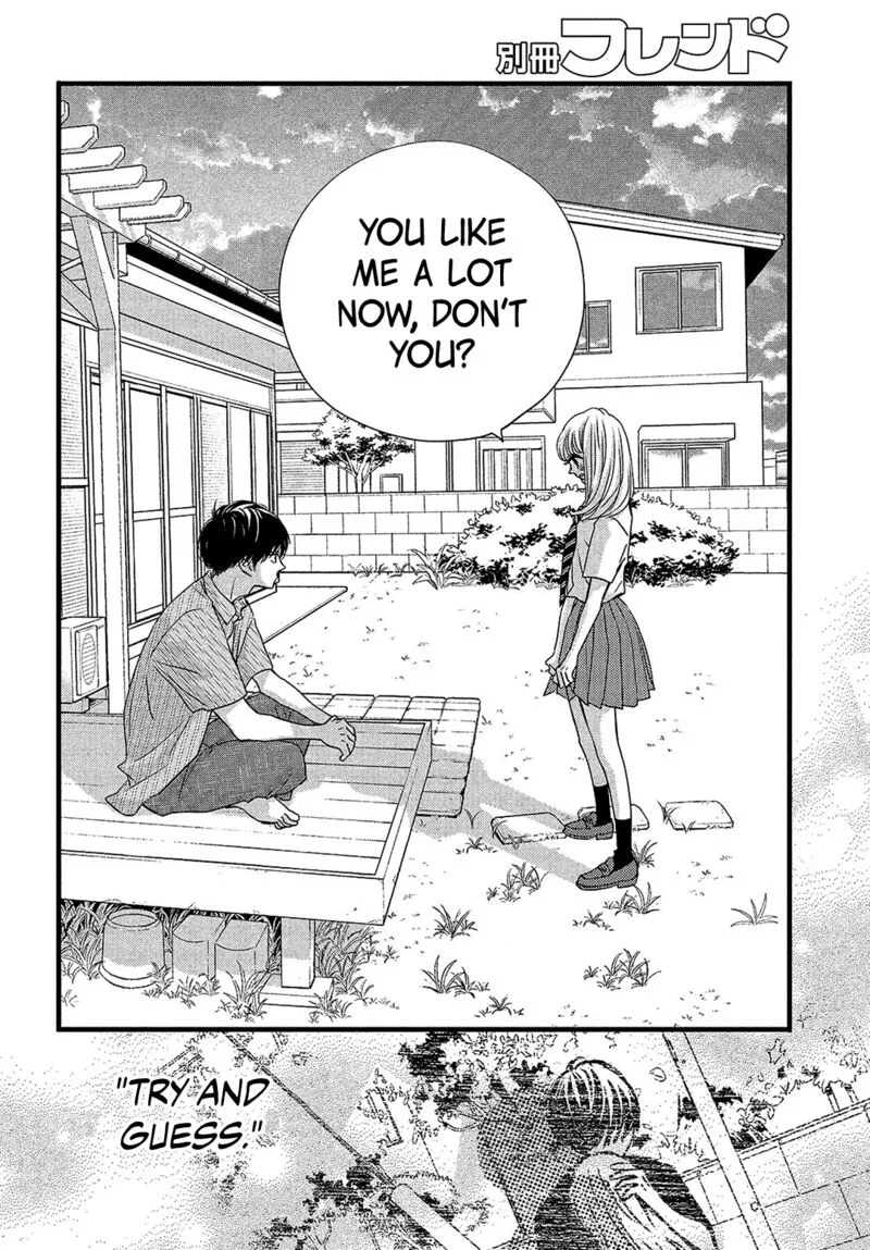 Come on a My House Chapter 15 page 19
