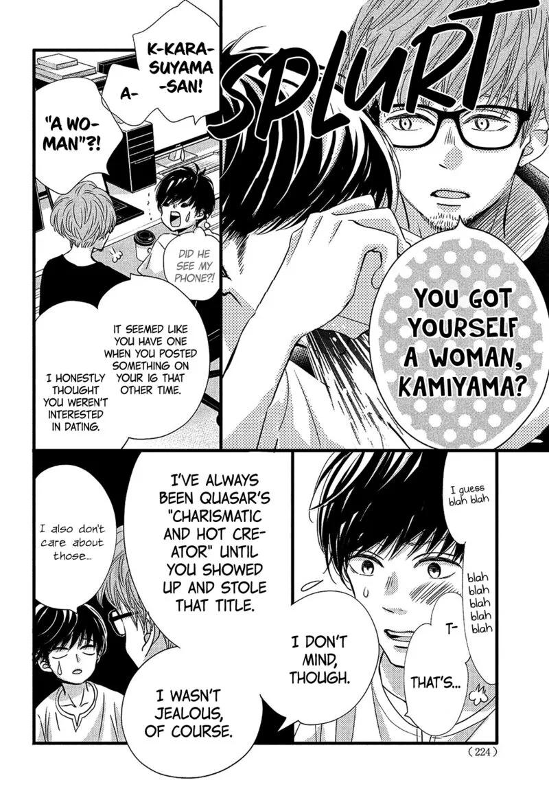 Come on a My House Chapter 15 page 23
