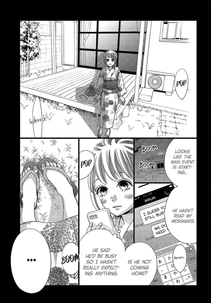 Come on a My House Chapter 15 page 26