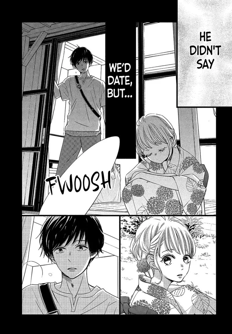Come on a My House Chapter 15 page 30