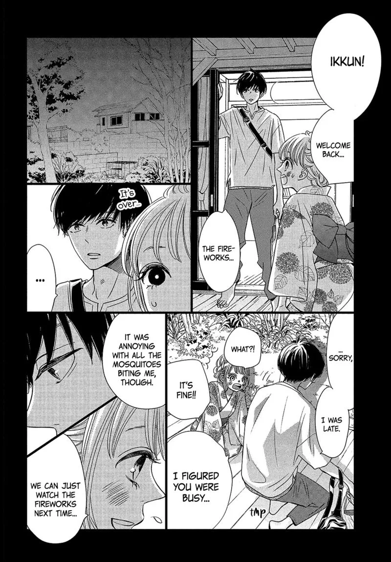 Come on a My House Chapter 15 page 31