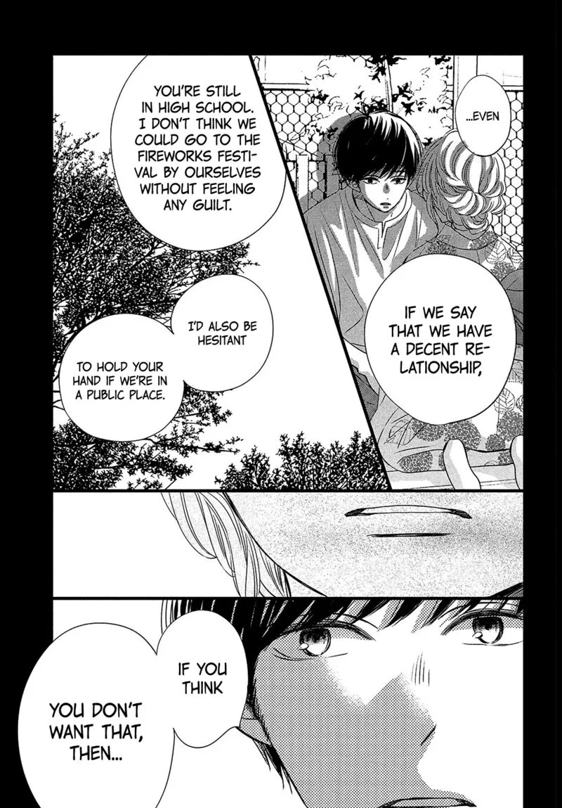 Come on a My House Chapter 15 page 34