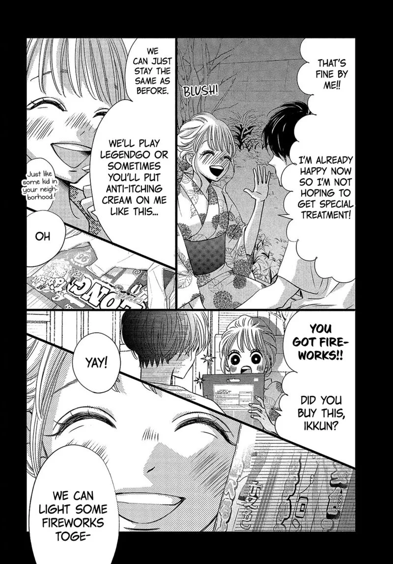 Come on a My House Chapter 15 page 37