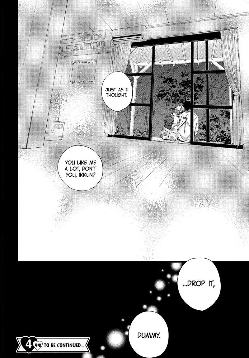 Come on a My House Chapter 15 page 41