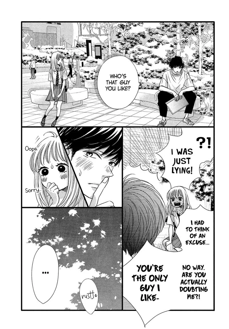 Come on a My House Chapter 16 page 21
