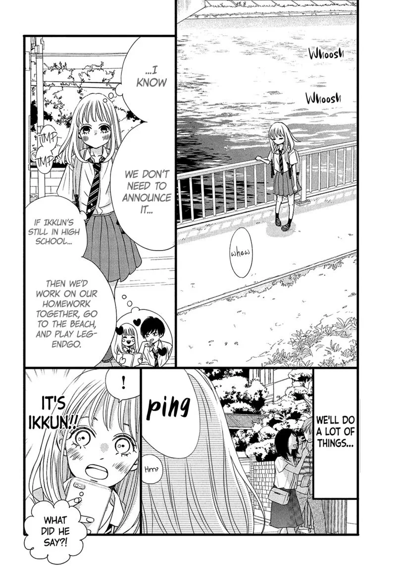 Come on a My House Chapter 16 page 10