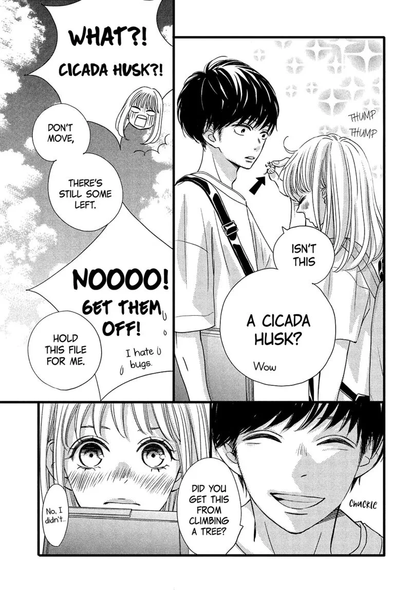 Come on a My House Chapter 16 page 5
