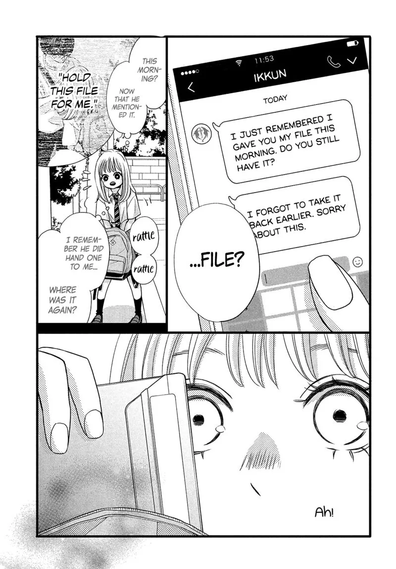 Come on a My House Chapter 16 page 11