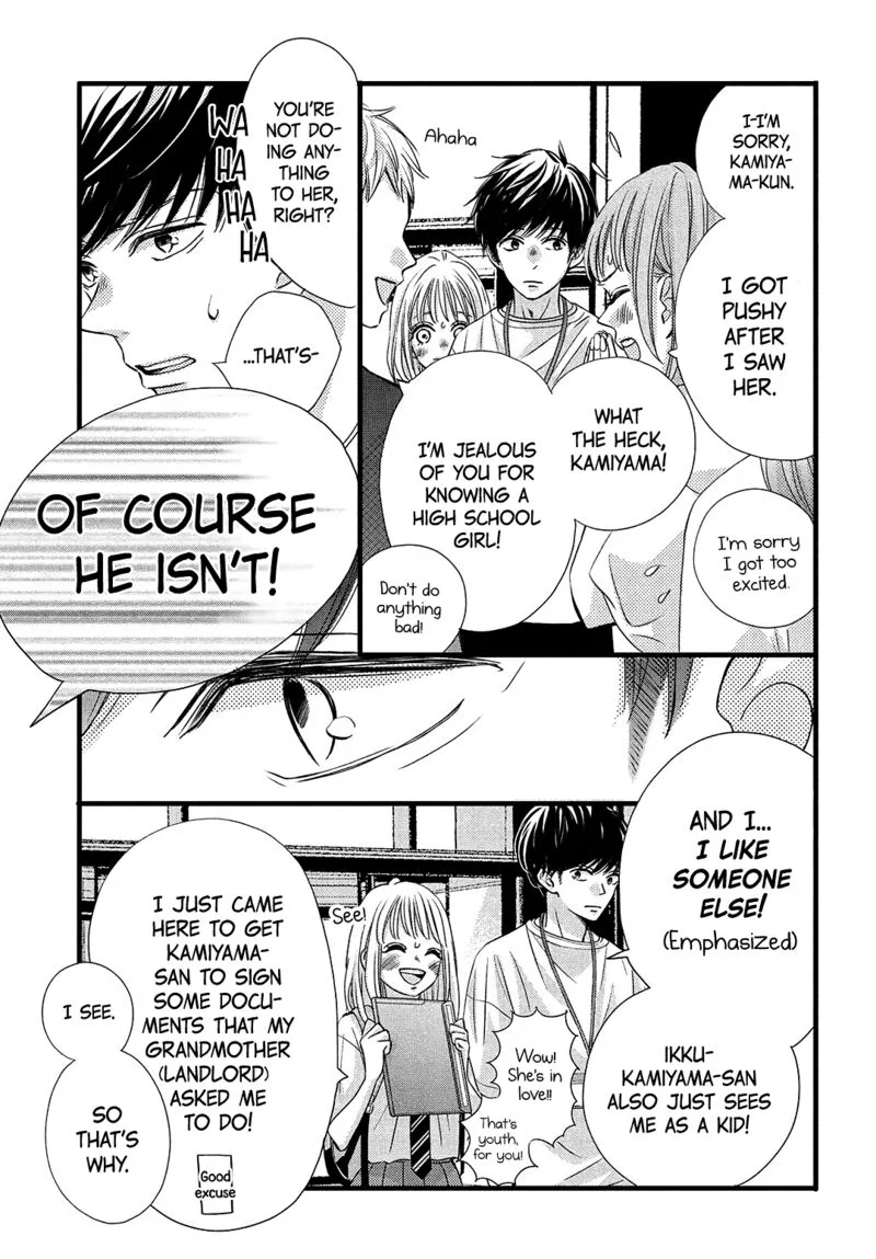 Come on a My House Chapter 16 page 19