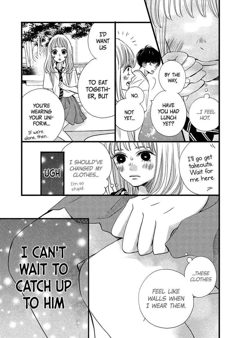 Come on a My House Chapter 16 page 25