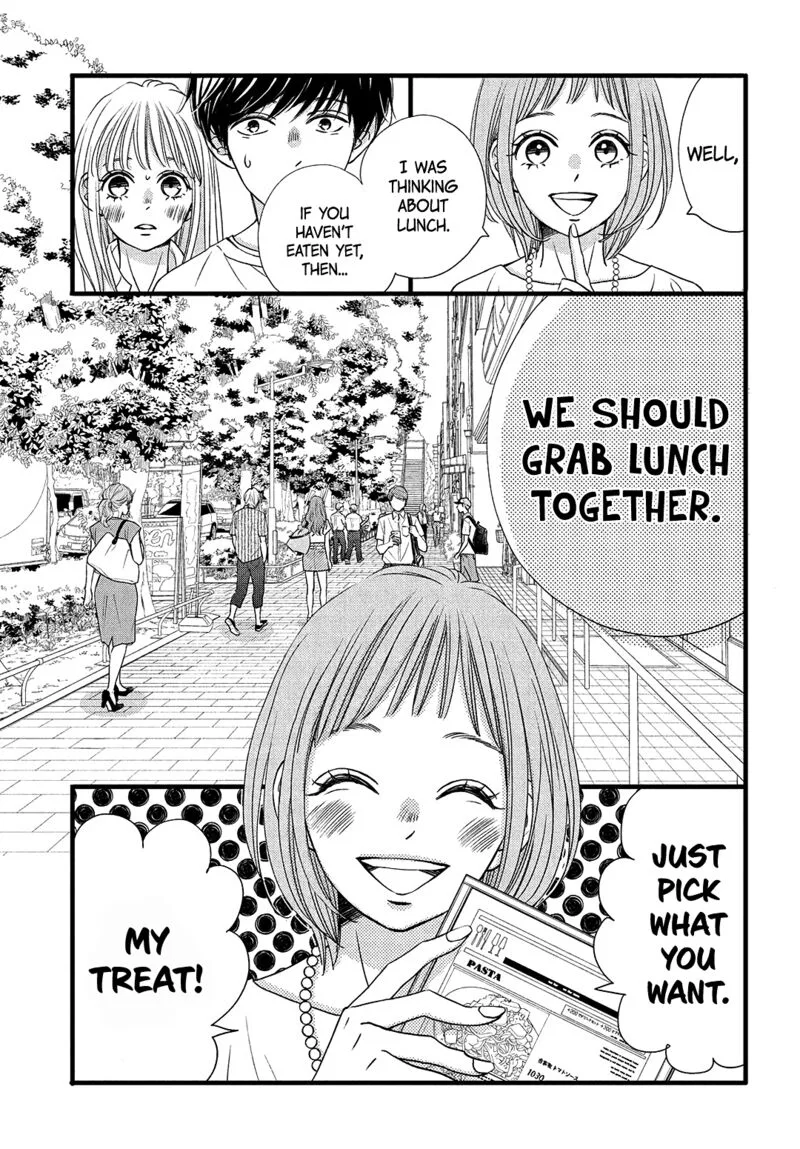 Come on a My House Chapter 16 page 27