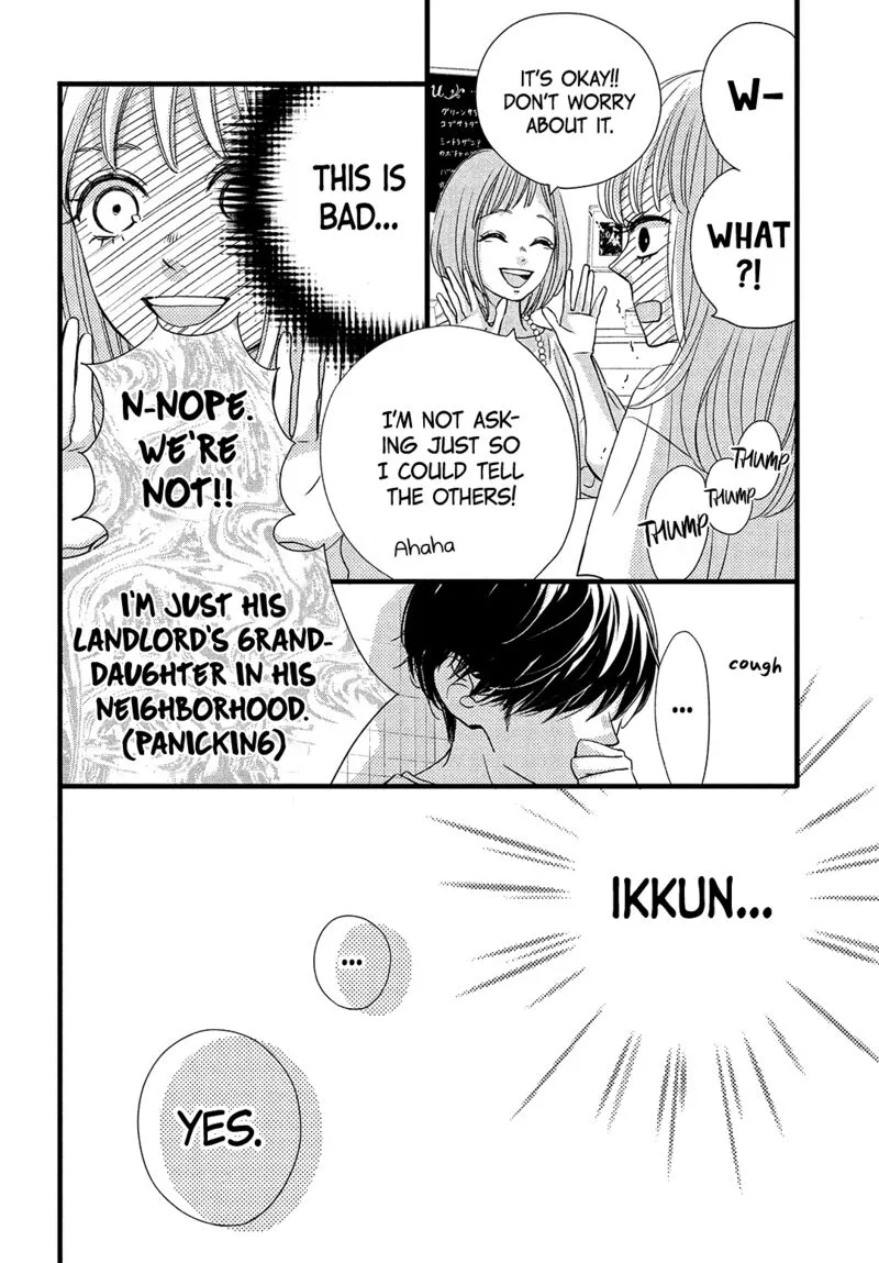 Come on a My House Chapter 16 page 30